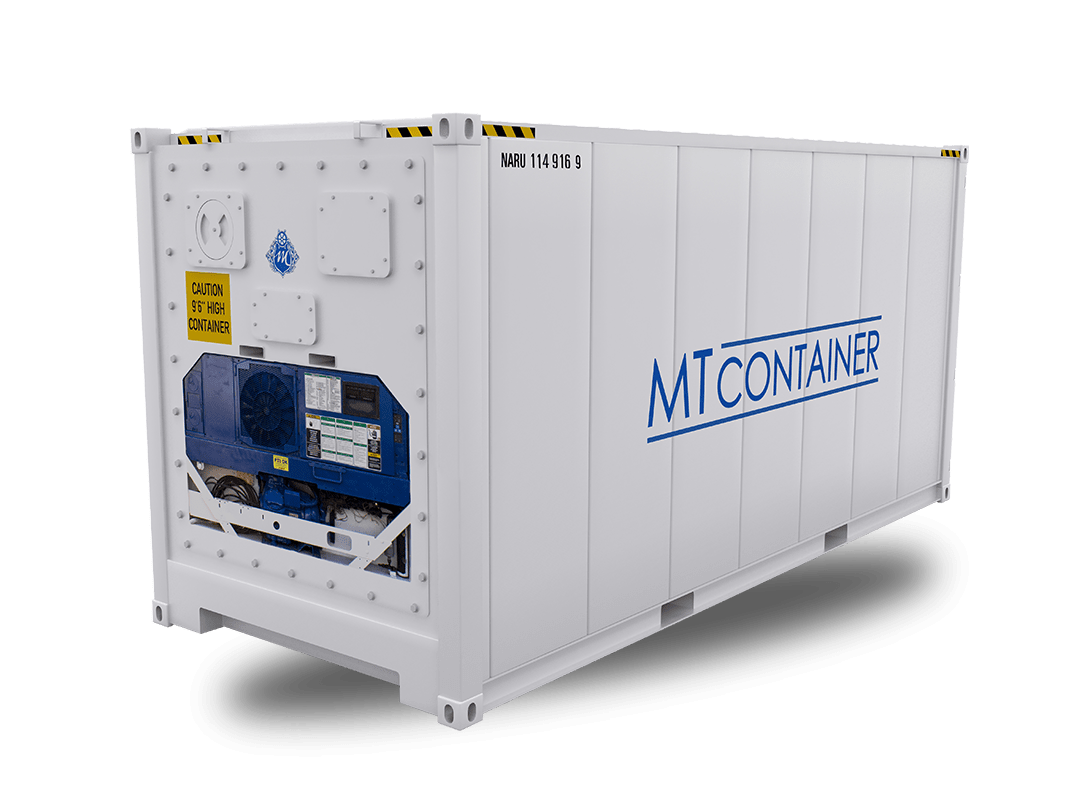 Container Refrigeration